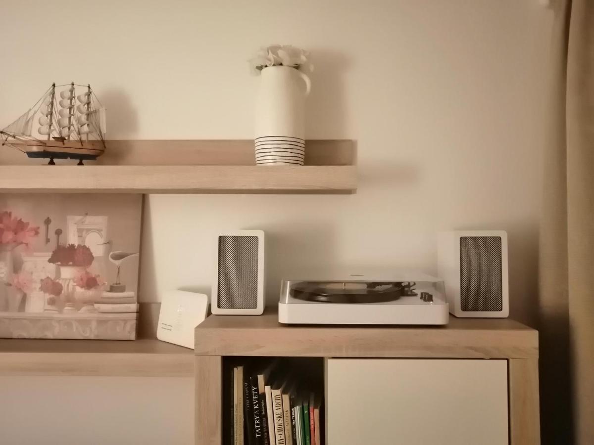 Jediny Apartman Tatranská Štrba Eksteriør billede
